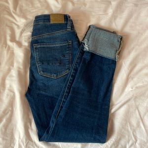 American Eagle capri jeans